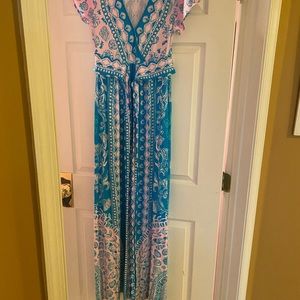 Lily Pulitzer maxi